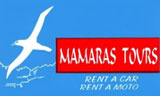 Λογότυπο MAMARAS TOURS 