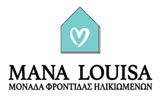 Λογότυπο MANA LOUISA 