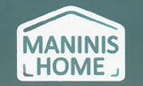 Λογότυπο MANINIS HOME 