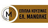 Λογότυπο ΜΑΝΩΛΗΣ ΕΛΕΥΘΕΡΙΟΣ
