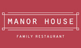 Λογότυπο MANOR HOUSE 