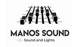 Λογότυπο MANOS SOUND 