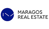 Λογότυπο MARAGOS REAL ESTATE 