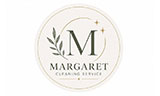 Λογότυπο MARGARET CLEANING SERVICE