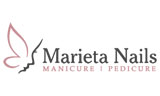 Λογότυπο MARIETA NAILS