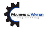 Λογότυπο MARINE & WATER ENGINEERING 