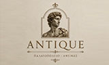 Λογότυπο MARINOS ANTIQUE