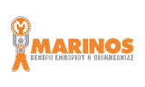 Λογότυπο MARINOS & SIA O.E. 