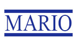 Λογότυπο MARIO - TZORTZATOS MARIOS 