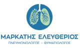 Λογότυπο MARKATIS S. ELEFTHERIOS MD,MSc,PhD