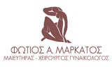 Λογότυπο MARKATOS FOTIS 