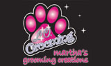 Λογότυπο MARTHA'S GROOMING CREATIONS 