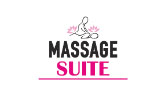 Λογότυπο MASSAGE SUITE 