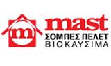 Λογότυπο MAST MASTROGIANNI AFOI OE
