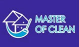 Λογότυπο MASTER OF CLEAN - LACKA DRITAN