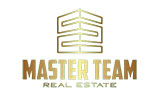 Λογότυπο MASTER TEAM REAL ESTATE 