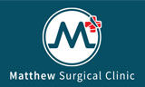 Λογότυπο MATTHEW SURGICAL CLINIC - MATTHIOUDAKIS DIMITRIOS 