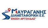 Λογότυπο MAVRAGANIS DIAMETAFORIKI E.E. 