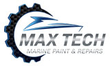 Λογότυπο MAX TECH MARINE