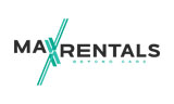 Λογότυπο MAXX RENTALS 