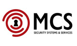 Λογότυπο MCS SECURITY 