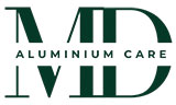 Λογότυπο MD ALUMINIUM CARE