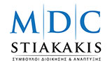 Λογότυπο MDC STIAKAKIS 