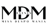 Λογότυπο MDM EVENTS - MISS DESPO MANIA