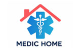 Λογότυπο MEDIC HOME