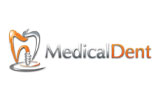 Λογότυπο MEDICAL DENT - ΚΙΜΙΩΝΗΣ ΑΛΕΞΑΝΔΡΟΣ 