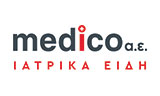 Λογότυπο MEDICO ΑΕ 