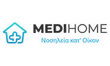 Λογότυπο MEDIHOME SERVICES