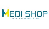 Λογότυπο MEDISHOP - GKLEKAS IOANNIS 