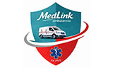 Λογότυπο MEDLINK AMBULANCE 