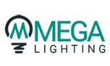 Λογότυπο MEGA LIGHTING 