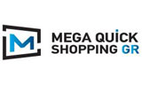 Λογότυπο MEGA QUICK SHOPPING GR 