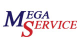 Λογότυπο MEGA SERVICE