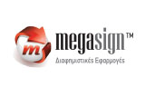 Λογότυπο MEGA SIGN 