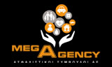 Λογότυπο MEGAGENCY 