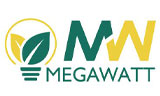 Λογότυπο MEGAWATT - KERKYRA 