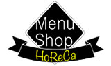 Λογότυπο MENUSHOPHORECA 