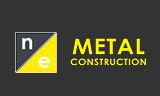 Λογότυπο METAL CONSTRUCTION 