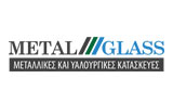 Λογότυπο METAL GLASS CORINTHIA