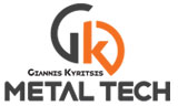 Λογότυπο METAL TECH – ΚΥΡΙΤΣΗΣ ΓΙΑΝΝΗΣ