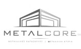 Λογότυπο METALCORE OE 