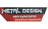 Λογότυπο METALDESIGN 