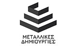 Λογότυπο METALLIKES DIMIOURGIES