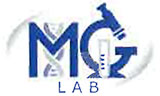 Λογότυπο MG LAB ΜΑΖΑΡΑΚΗ ΓΙΩΤΑ 