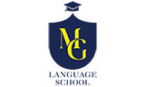 Λογότυπο MG LANGUAGE SCHOOL 