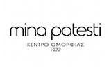 Λογότυπο MINA PATESTI - ΚΕΝΤΡΟ ΟΜΟΡΦΙΑΣ 1977